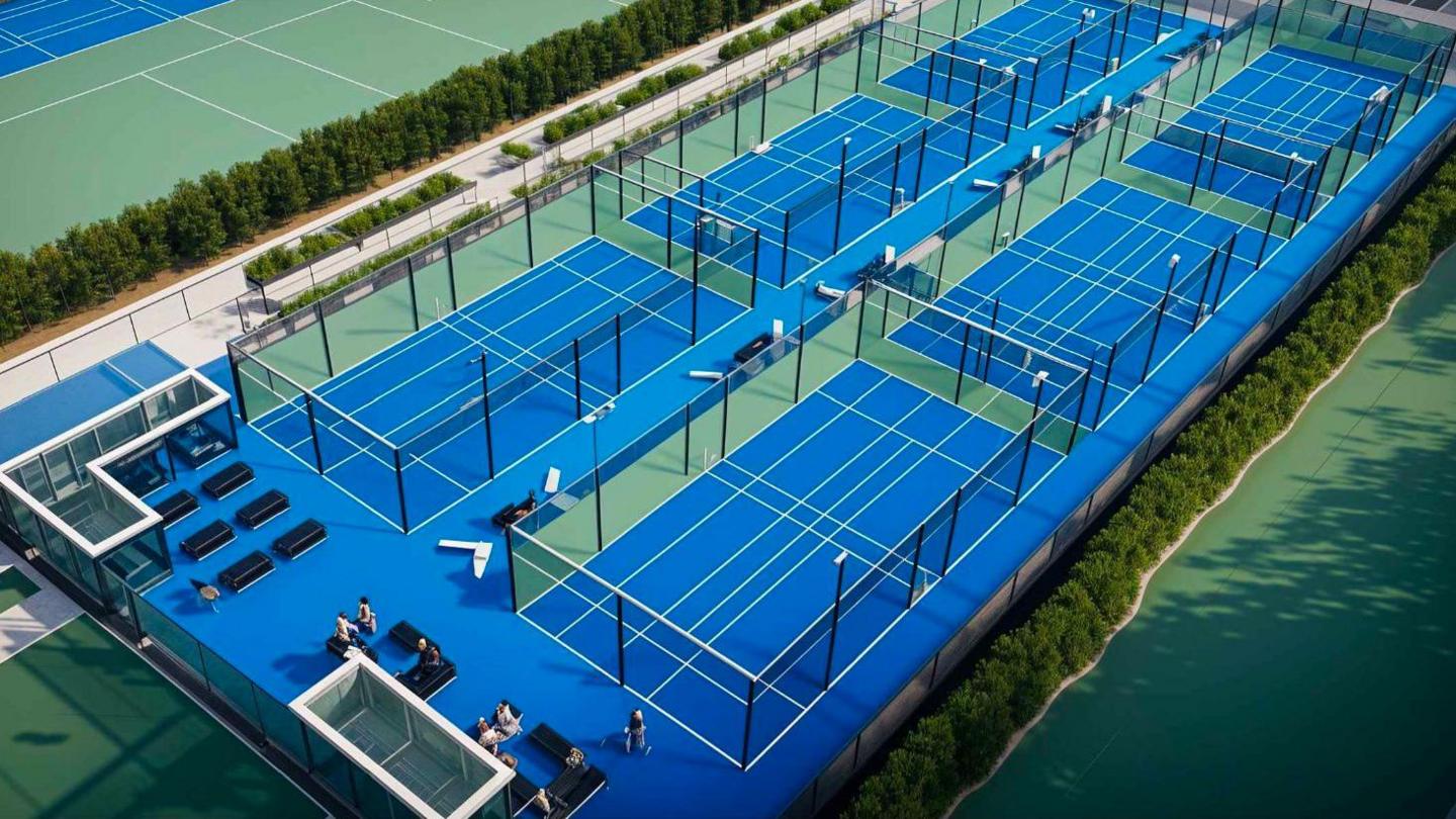 Padel Courts