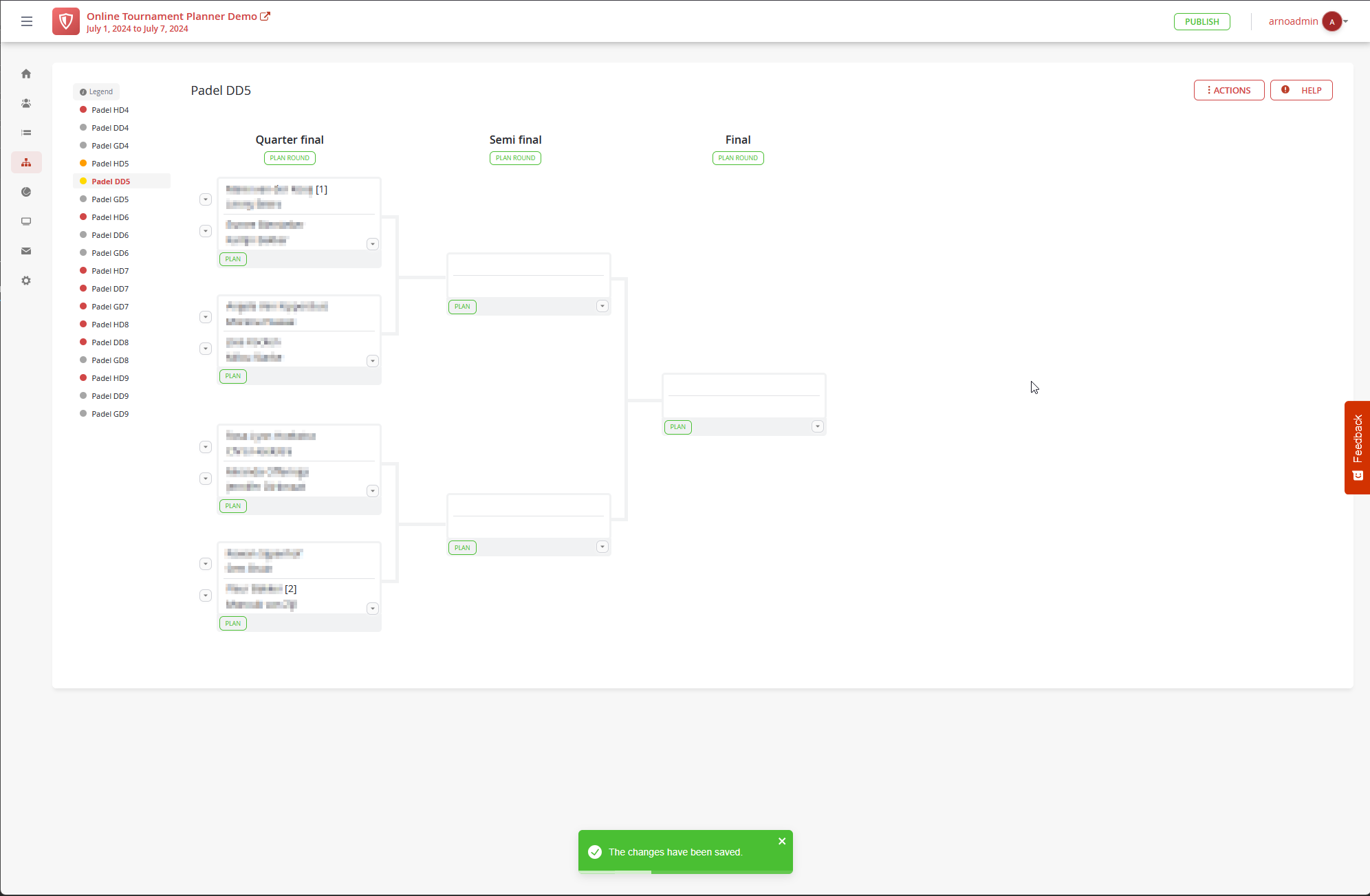 Online TP - Elimination